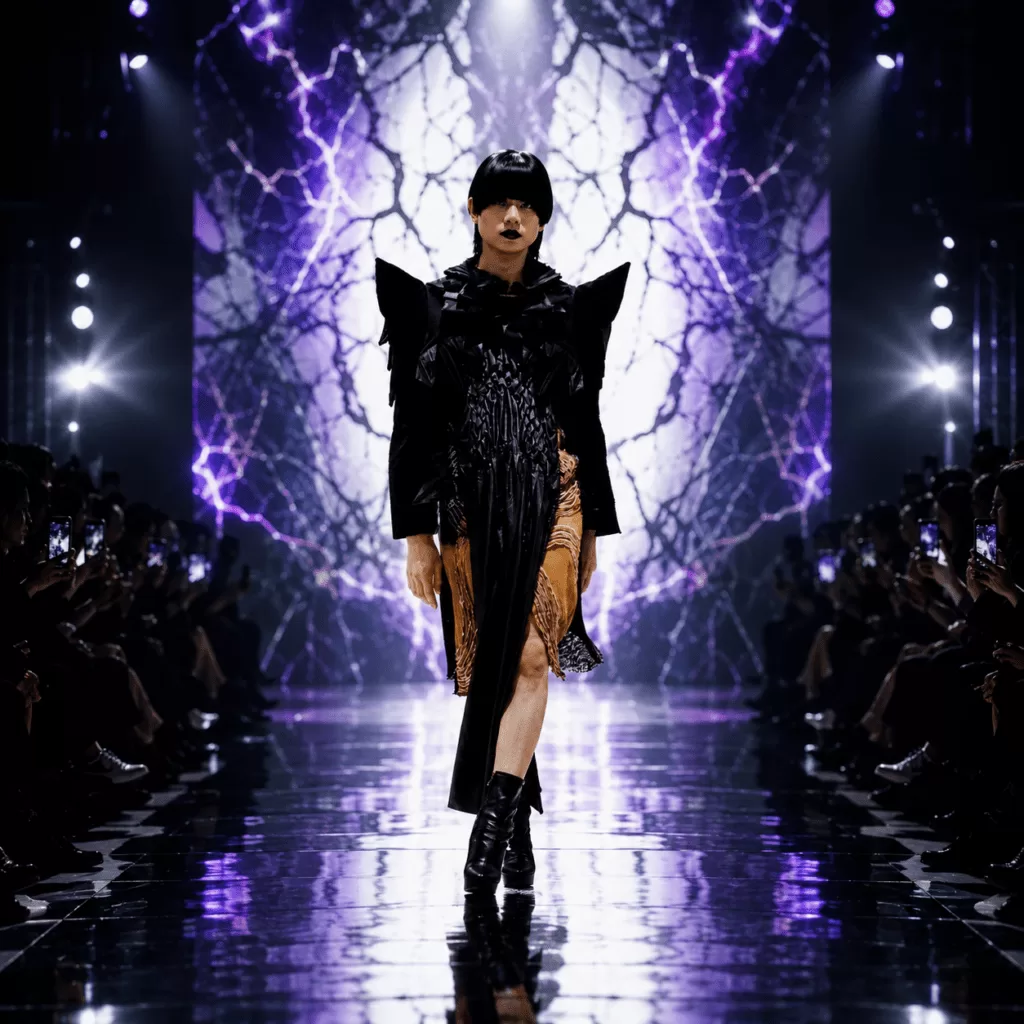 石岡 美久 / algorithmの実験　PARIS FASHION EXPERIMENT 2026　”札幌 – パリ – 札幌 ローカルと聖地を舞台にしたカルチャー実験を観測せよ”