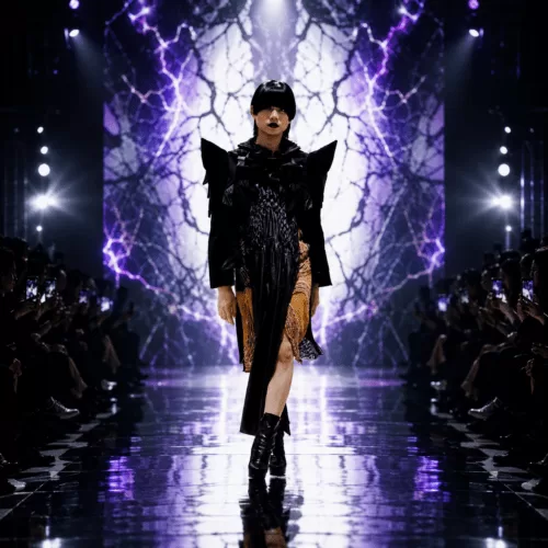 石岡 美久 / algorithmの実験　PARIS FASHION EXPERIMENT 2026　”札幌 – パリ – 札幌 ローカルと聖地を舞台にしたカルチャー実験を観測せよ”