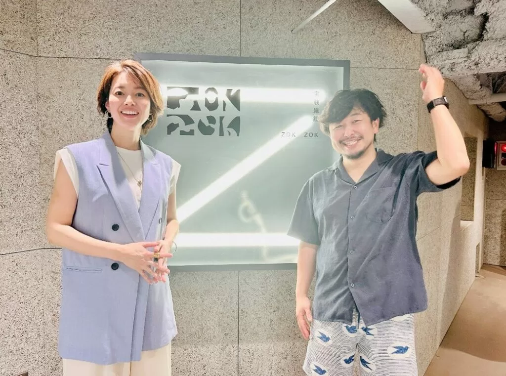 Webメディア『SODANE』にてZOKZOKをご紹介いただきました！