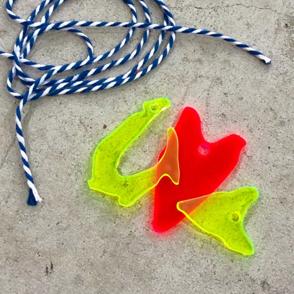 縄文矢尻チャーム