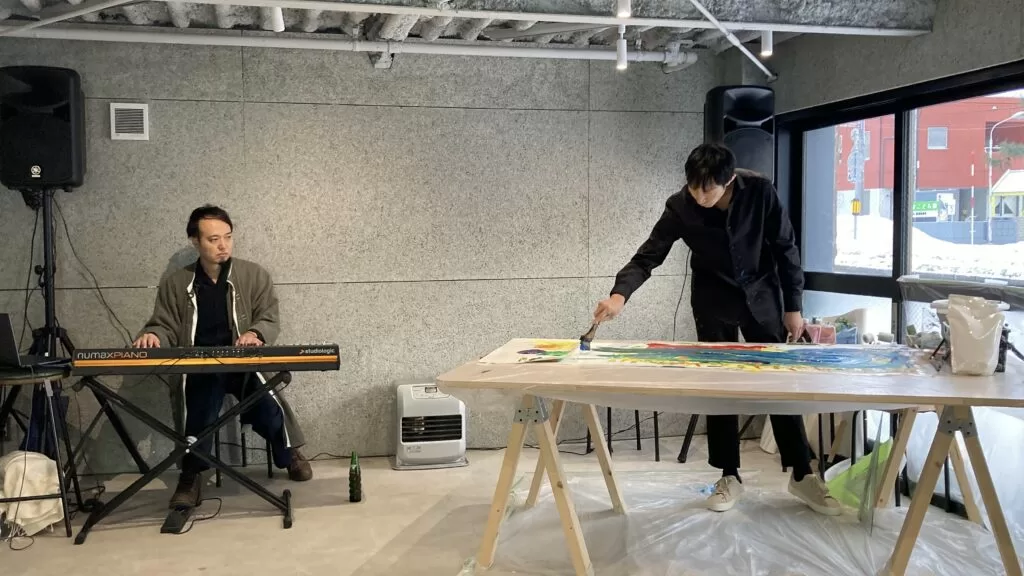 【レポート】音楽ユニット・DJEMPによるVIPイベントを開催しました（2025.12.27）