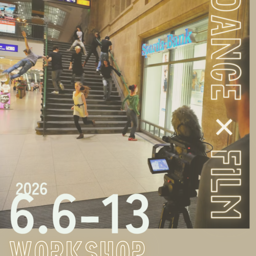 dancefilmWS - 実験施設 ZOKZOK