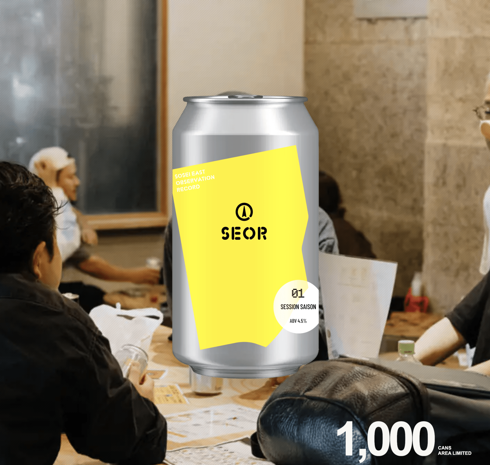 SEOR #01